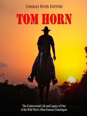 cover image of Tom Horn